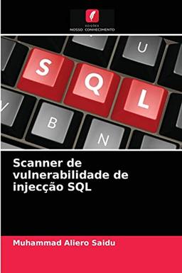 Scanner de vulnerabilidade de injecção SQL