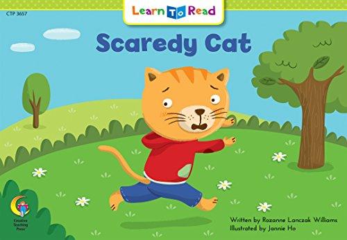 Scaredy Cat (Learn to Read, Read to Learn: Fun & Fantasy)