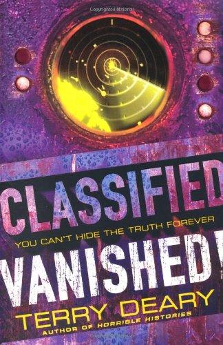 Vanished! (Classified)