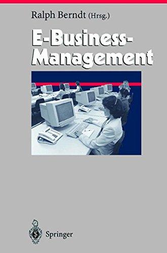 E-Business-Management (Herausforderungen an das Management)