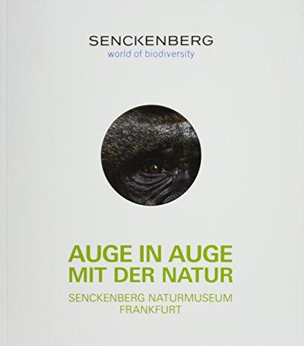 Auge in Auge mit der Natur: Senckenberg Naturmuseum Frankfurt