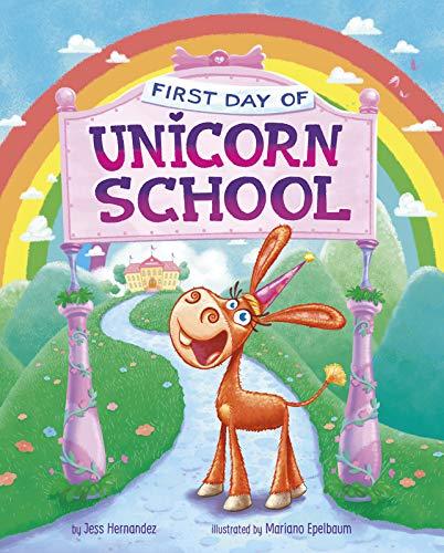 First Day of Unicorn School