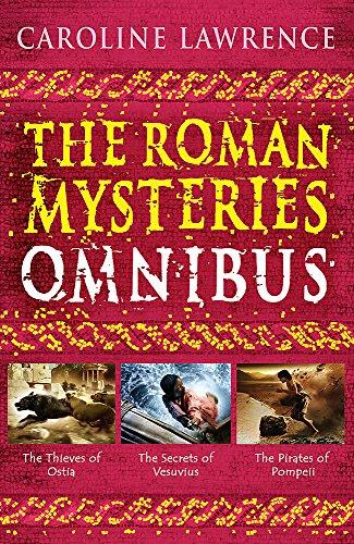 The Roman Mysteries Omnibus