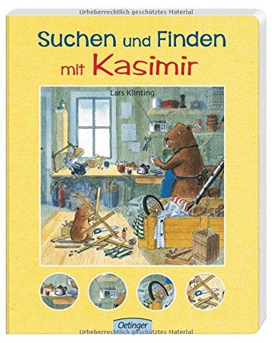 Suchen und Finden mit Kasimir