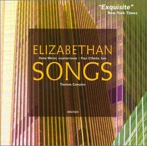 Elizabethan Songs