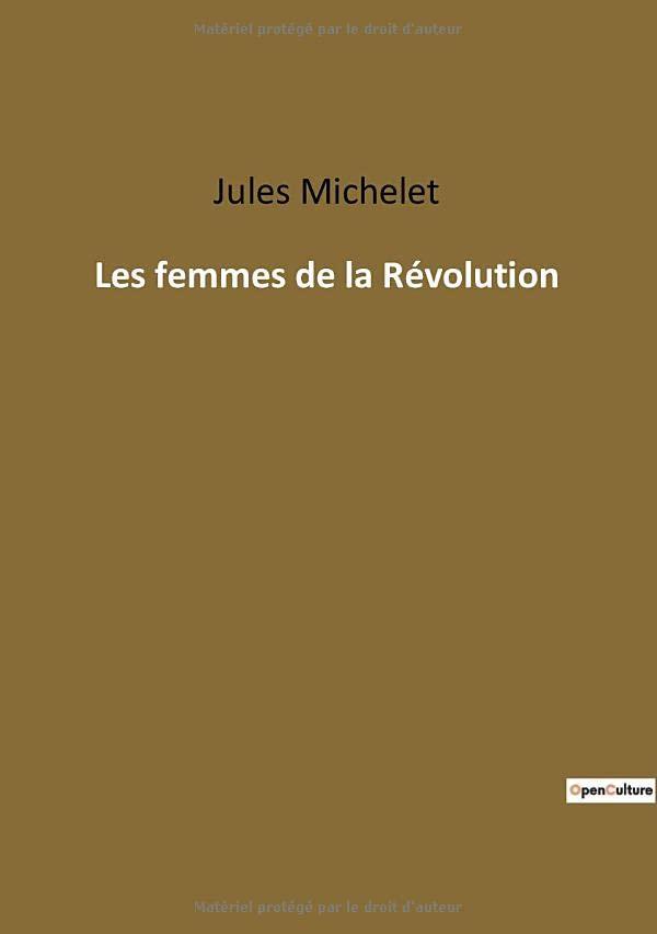 Les femmes de la Révolution