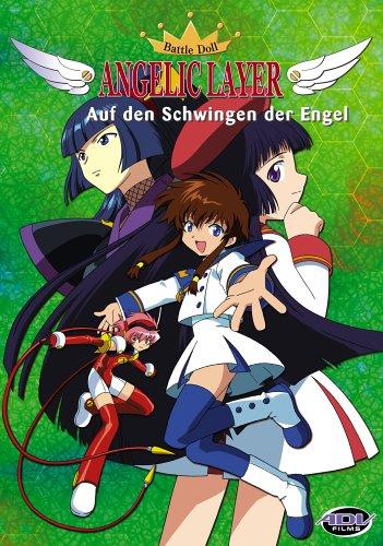 Angelic Layer, Vol. 2 - Auf den Schwingen der Engel