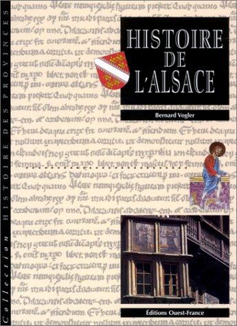 Histoire de l'Alsace