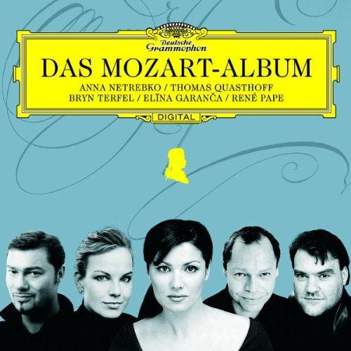 Das Mozart Album