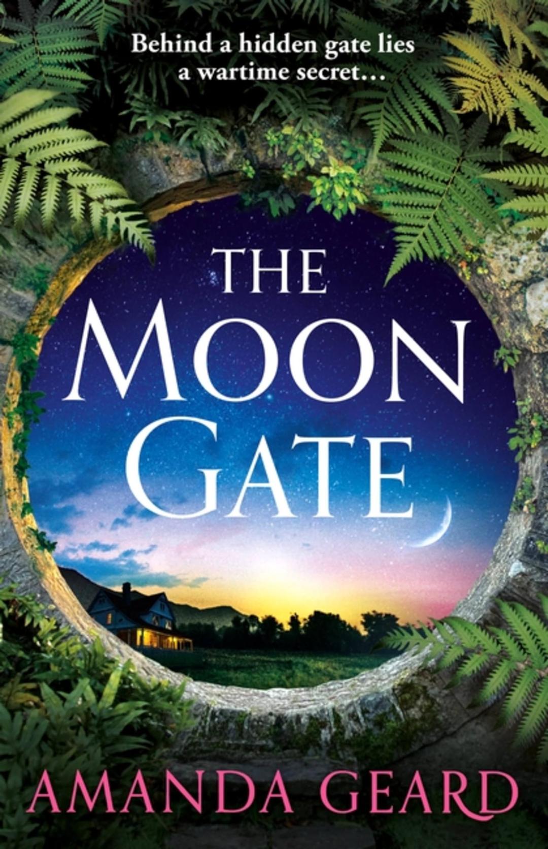 The Moon Gate: Curl up with the mesmerising story of a hidden house and a lost wartime secret