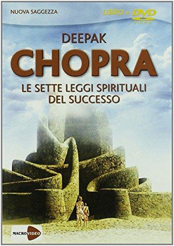 Deepak Chopra (+libro) [2 DVDs]