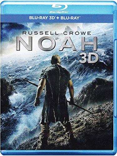 Noah (2D+3D) [3D Blu-ray] [IT Import]