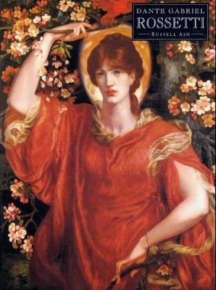 Dante Gabriel Rossetti (Pre-Raphaelite painters series)