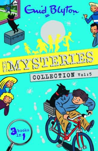 The Mysteries Collection: Volume 5