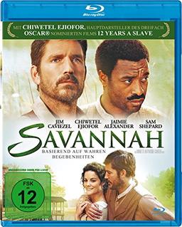 Savannah [Blu-ray]