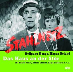 Stahlnetz - Das Haus an der Stör. CD