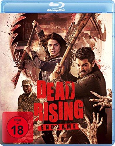 Dead Rising - Endgame - Uncut [Blu-ray]