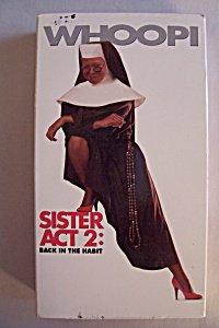 Sister Act 2 - In göttlicher Mission [VHS]