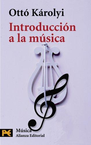 Introducción a la música (El Libro De Bolsillo - Humanidades)