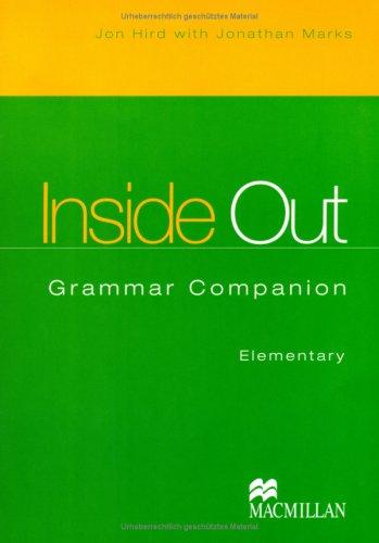 Inside Out: Elementary / Grammar Companion