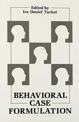 Behavioral Case Formulation