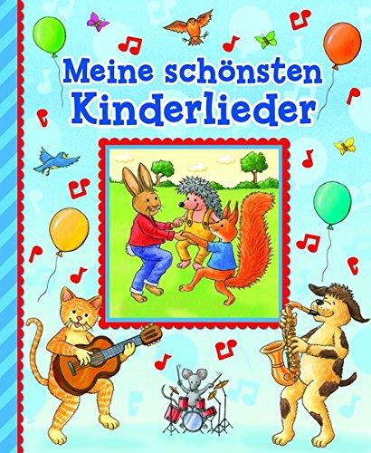 Meine schönsten Kinderlieder