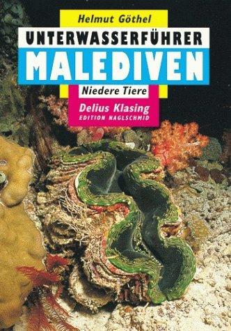 Unterwasserführer, Bd.11, Malediven, Niedere Tiere