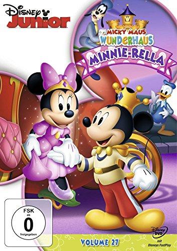 Micky Maus Wunderhaus - Minnie-Rella