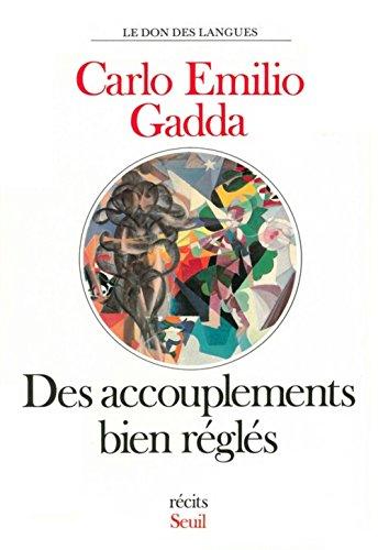 Des accouplements bien réglés : récits