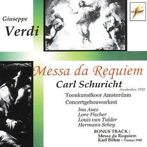 Verdi: Messa Da Requiem