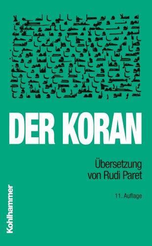 Der Koran. Textausgabe