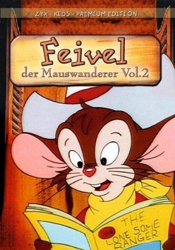 Feivel, der Mauswanderer, Vol. 2