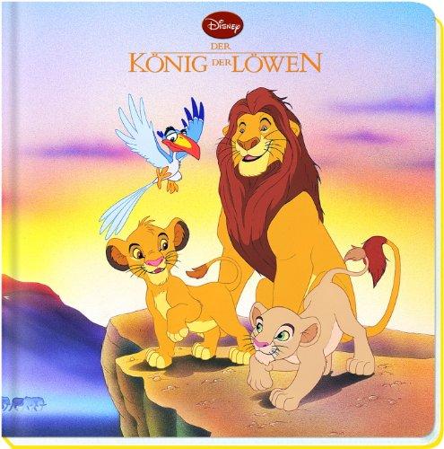 Disney König der Löwen, Großes Vorlese-Pappbuch