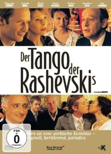 Der Tango der Rashevskis