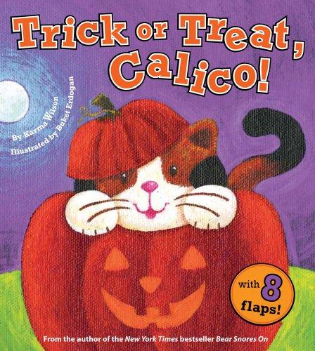 Trick or Treat, Calico!