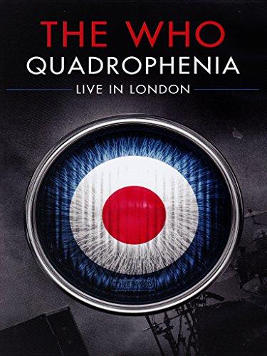 The Who - Quadrophenia: Live in London