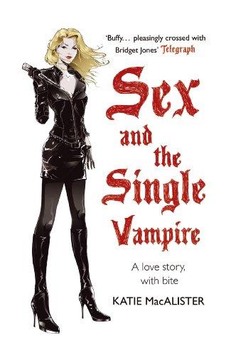 Sex and the Single Vampire (Dark Ones 2)