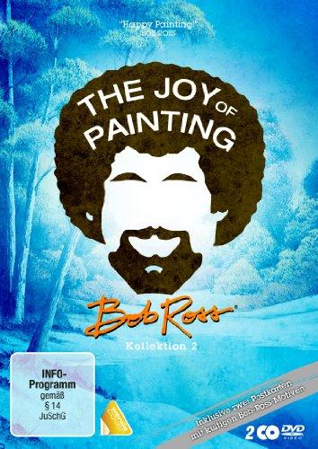 Bob Ross - The Joy of Painting, Kollektion 2 [2 DVDs]