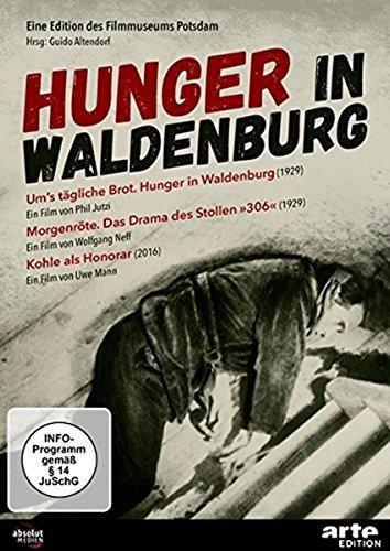 HUNGER IN WALDENBURG / UMS TÄGLICHE BROT (1929), 1 DVD-Video