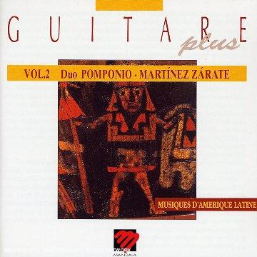 Guitare und Vol. 2 - Duo Pomponio-