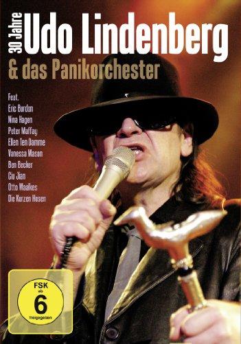 30 Jahre Udo Lindenberg & das Panikorchester [2 DVDs]