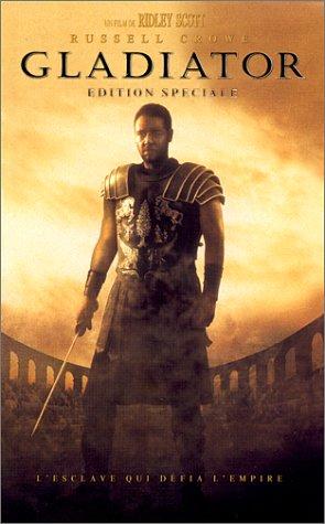 Gladiator - Édition Spéciale [VHS] [FR Import]