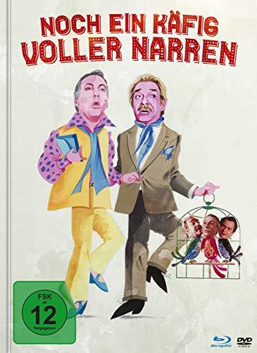 Noch ein Käfig voller Narren - Mediabook (+ DVD) [Blu-ray]