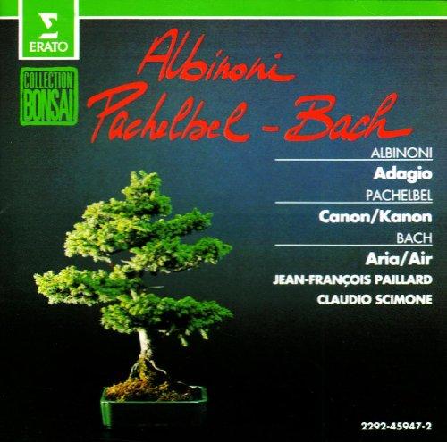 Albinoni: Adagio - Pachelbel: Kanon - Bach: Air