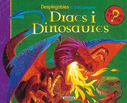 Drac i dinosaures (Deplegables A Tota Pagina)