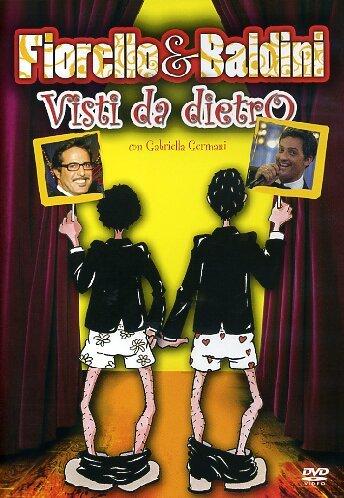 FIORELLO & BALDINI VISTI DA DIETRO DVD