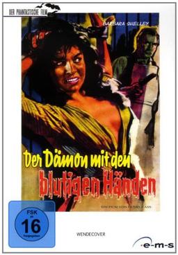 Der Dämon mit den blutigen Händen (Der phantastische Film Vol. 2)