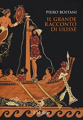 Il grande racconto di Ulisse (Grandi illustrati)