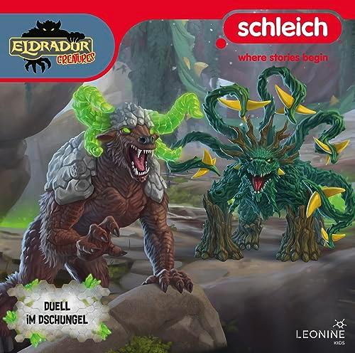 Schleich Eldrador Creatures CD 15