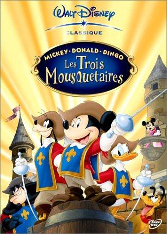 Les Trois mousquetaires [FR Import]